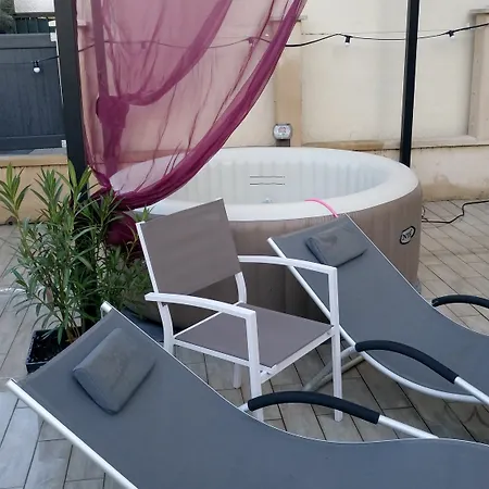Villa Domloc Carcassonne
